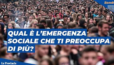 Qual è la priorità sociale del presente?