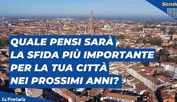 Come sarà la tua città fra cinque anni?