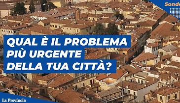 La citt&agrave; che vorresti: da dove bisogna partire?