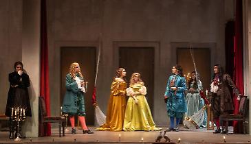 #DIRITTODICRITICA: &lsquo;Il misantropo&rsquo;, vota l'autore della recensione migliore