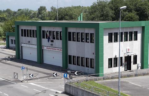 Lettera di sfratto alla Croce Rossa - La Provincia