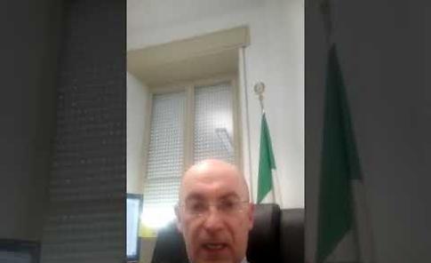 VIDEO Il comandante della polizia dell'Unione della Bassa Piacentina: 'Controlli col drone per Pasqua e Pasquetta'