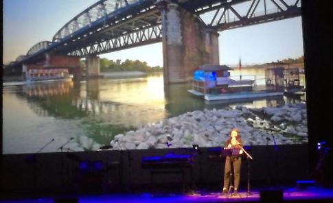 VIDEO Al Ponchielli il &laquo;Maestoso Po&raquo; protagonista del Calendario 2020