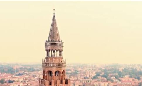 VIDEO Anche il Torrazzo nel messaggio di auguri del ministero della Salute e della Presidenza del Consiglio