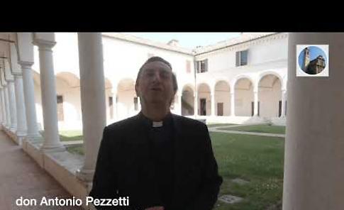 VIDEO Coronavirus, il parroco di Piadena, Drizzona e Vho: 'Che sia una Pasqua di speranza e fiducia'