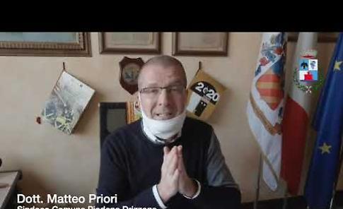 VIDEO Coronavirus, il sindaco di Piadenza Drizzona: 'Ancora emergenza, i casi aumentano'