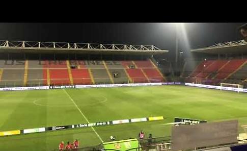 Cremonese-Empoli: le formazioni ufficiali