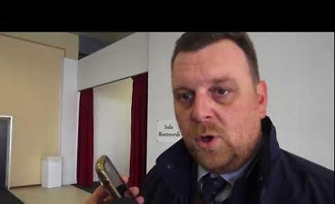 VIDEO Intervista a Matteo Lasagna, vicepresidente nazionale di Confagricoltura