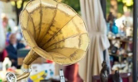 Mostra mercato del piccolo antiquariato e del vintage