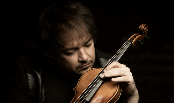 Concerto: Krylov Violin Project