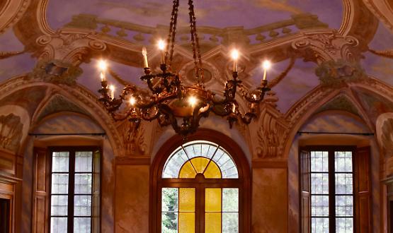 Visita guidata al Castello Mina Della Scala