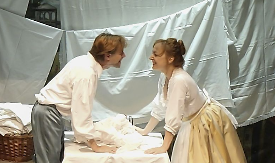 La locandiera - Prosa, con Miriam Mesturino