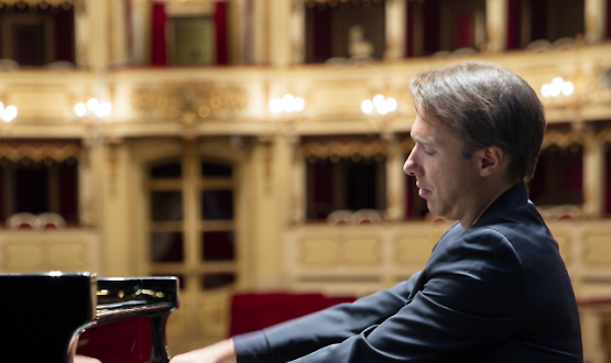 Cinquant’anni dal Köln Concert nella platea vuota del Ponchielli