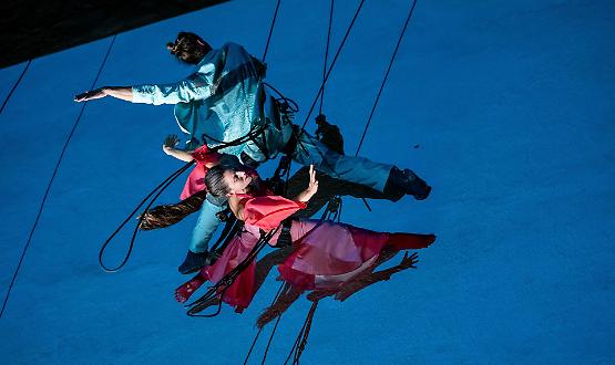 CloseUP Festival 2025: Circo, Danza e Video a Crema