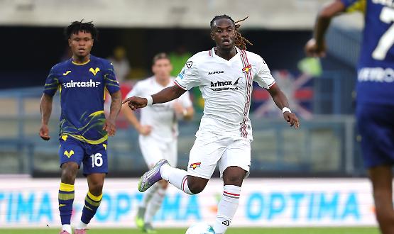 Verona-Cremonese 0-0: il commento del primo tempo