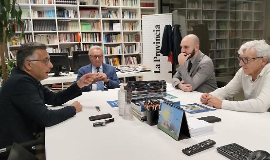 Salini sulla Ue: «Così non si va lontano: serve coraggio per diventare davvero ciò che si è»