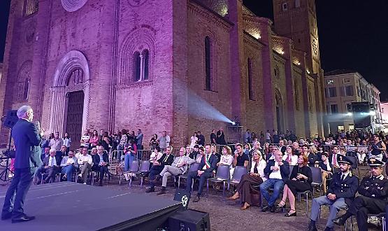 Capitale della bellezza affacciata sul mondo