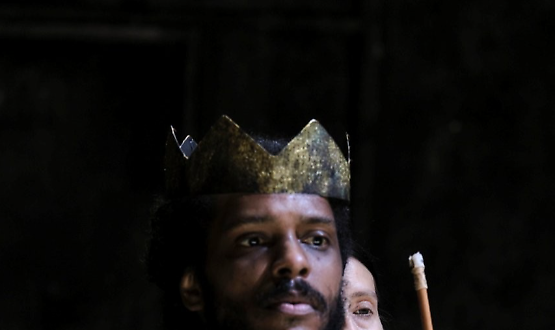 Spettacolo di prosa: Tragùdia. Il canto di Edipo