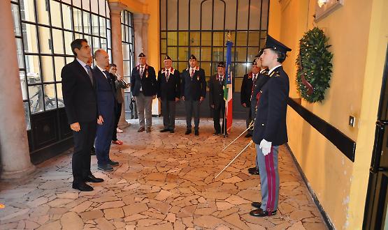 La Polizia di Stato celebra San Michele: “Simbolo di giustizia e protezione”