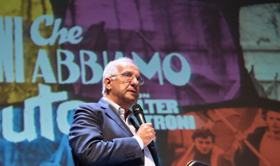 Walter Veltroni - Le emozioni che abbiamo vissuto