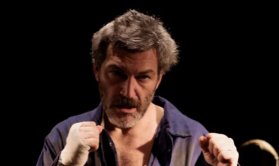 Boxeur. Uno spettacolo per non arrendersi mai