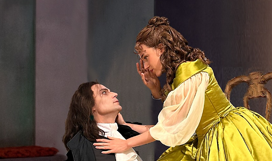 "Il Misandropo" di Moli&egrave;re