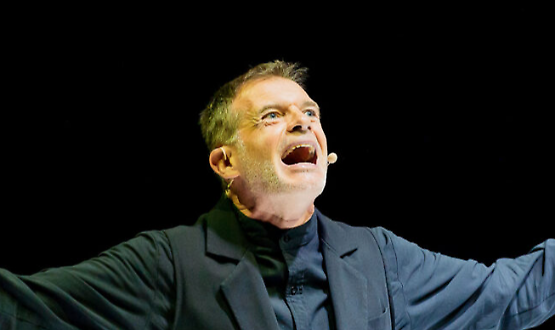 Spettacolo "Mein Kampf"