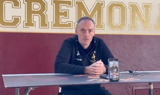 Juvi verso il match a Roseto, Bechi chiede alla squadra un passo avanti