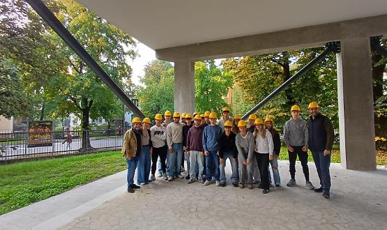 Settimana della Protezione Civile: la scuola Virgilio diventa un laboratorio antisismico