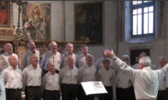 Il Coro Giuseppe Paulli per 'Dopo di Noi Insieme'