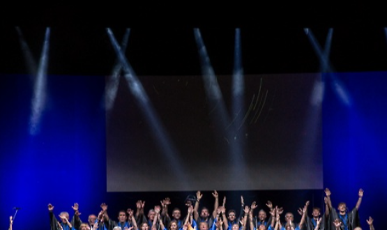 Un Natale di musica e cuore con il Sixth Pop Gospel Choir