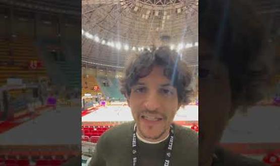 Virtus Bologna-Vanoli, il commento prepartita 