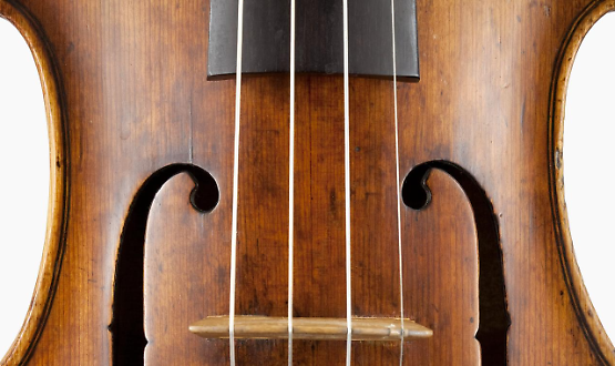 Audizioni con il violino di Girolamo II Amati 1670c.