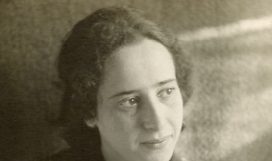 Incontro "Hannah Arendt: per amore del mondo"