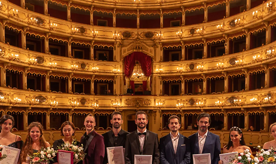 Concerto finale del concorso CMC - Cavalli Monteverdi Competition