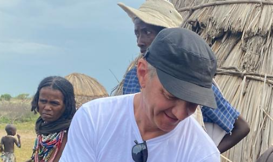 Proiezione del film-documentario "A casa degli Hamer"