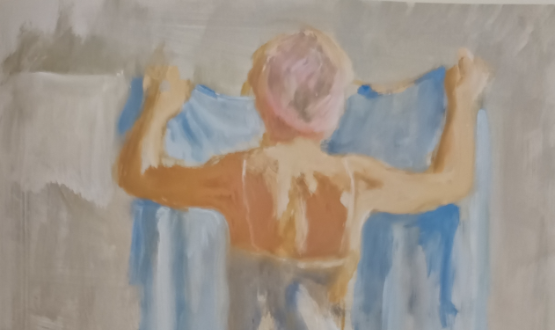 "Il colore dell'anima" Retrospettiva dedicata a Giorgio Mori