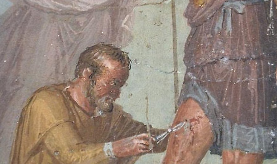 Medici e medicina nella società e nel Diritto dell'antica Roma