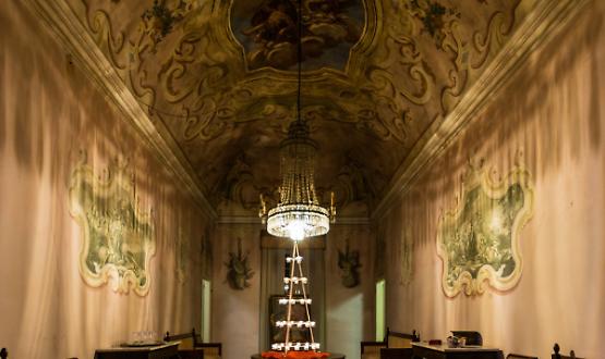 Notte di mistero a Castello Mina della Scala