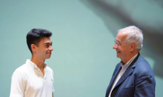 Spettacolo "Le emozioni che abbiamo vissuto"