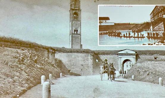 Dal passato alla tavola: le cartoline storiche accompagnano i Fasulin in festa