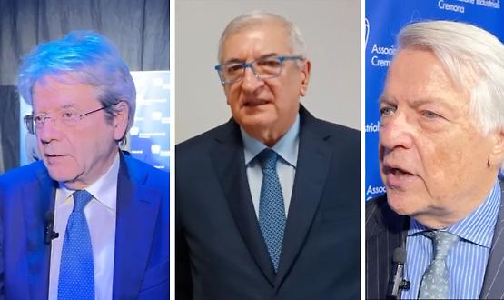 Assemblea degli Industriali: «Difficoltà alle porte, ma le imprese reagiscono»