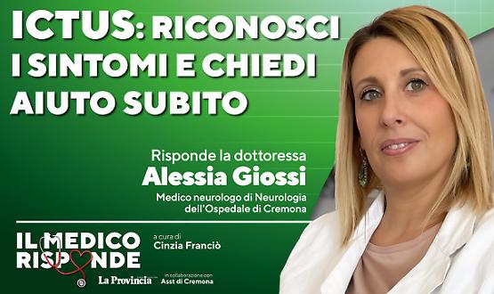 Ictus, colpo improvviso: agire subito è vitale