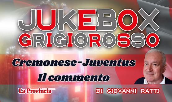 Neri a metà, ma grigiorossi al cento per cento