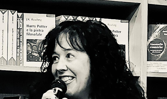 Presentazione di "Carteggio d'Amore" di Luisa Trimarchi