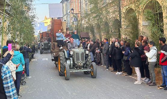 San Martino conquista tutto il paese