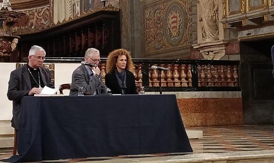In duomo il dialogo per la pace