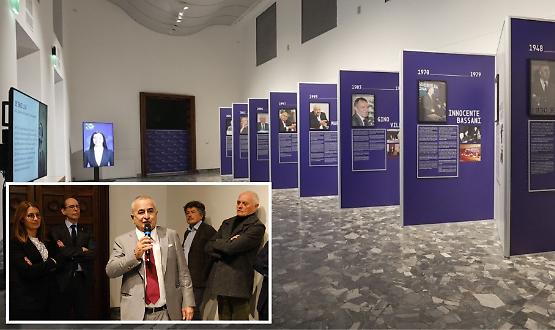 Gli 80 anni dell'Associazione Industriali: «Un’esperienza immersiva nei processi produttivi»