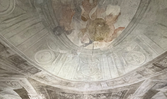 Conferenza: L'ex monastero di San Benedetto