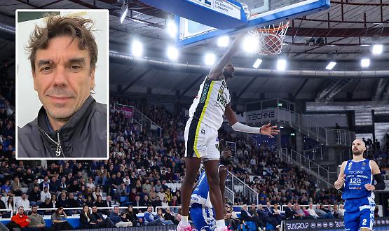 Germani Brescia-Vanoli Cremona 83-72: il commento di fine gara